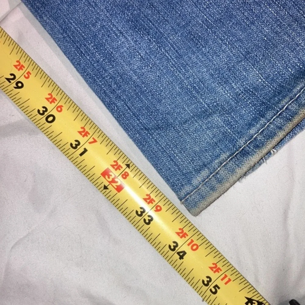 True Religion Light Blue Jeans